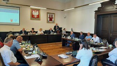 Wotum zaufania i absolutorium dla Burmistrza Grodkowa