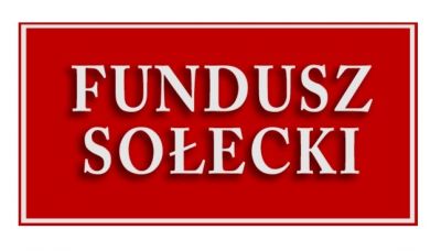 Fundusz Sołecki – Najlepsza Inicjatywa