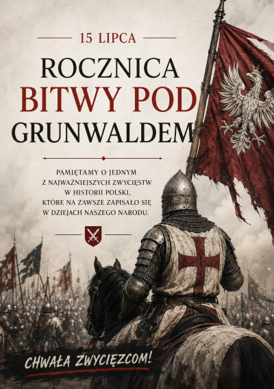 Rocznica Bitwy pod Grunwaldem 