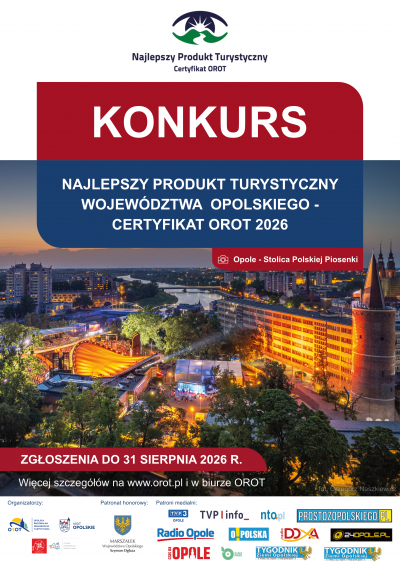 Masz pomysł na wyjątkowy produkt turystyczny? To szansa, by pokazać go całemu regionowi!