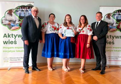 „Aktywna Wieś” - Starowice Dolne 