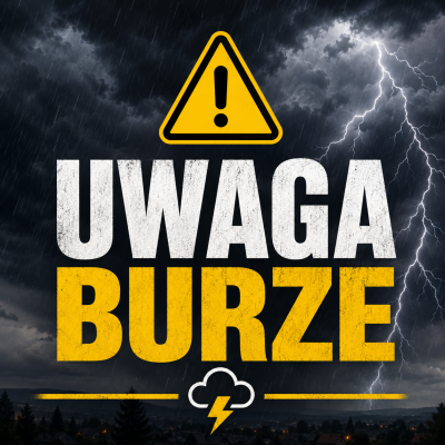 Uwaga burze!