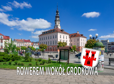 Gmina Grodków na rowerze – trasa nr 3 - z Grodkowa do Jeszkotli