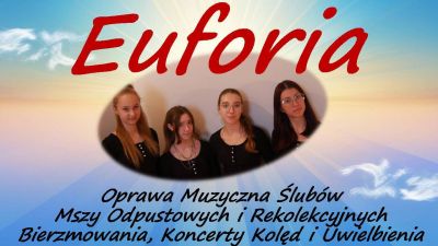 Kolędowanie z „Euforią”