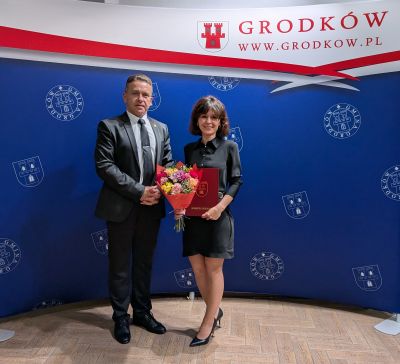 Powierzenie stanowiska dyrektora Publicznej Szkoły Podstawowej w Gnojnej.