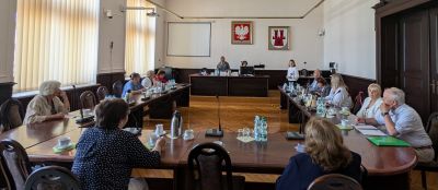 Za nami VI posiedzenie Rady Seniorów Gminy Grodków