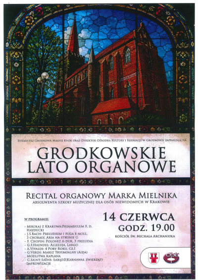 Grodkowskie Lato Organowe