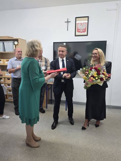 Gratulujemy pięknego jubileuszu!