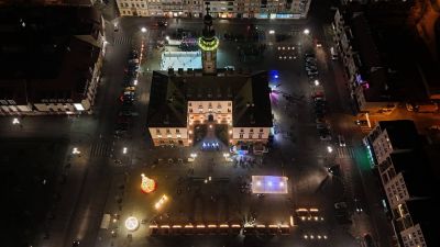 Jarmark z lotu ptaka