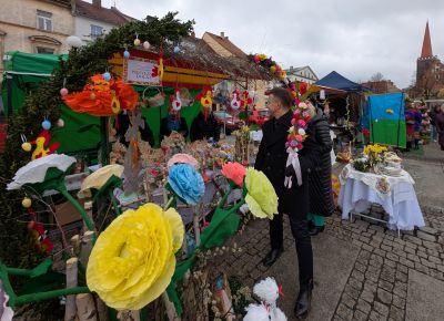 Jarmark Wielkanocny w Grodkowie – podsumowanie i podziękowania