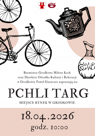 Zapraszamy na PCHLI TARG