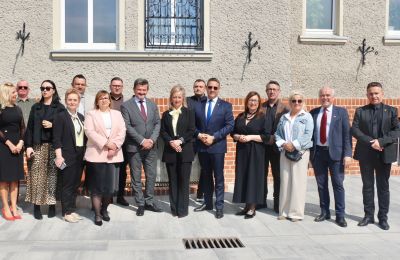 Domu Pomocy Społecznej w Grodkowie modernizacja