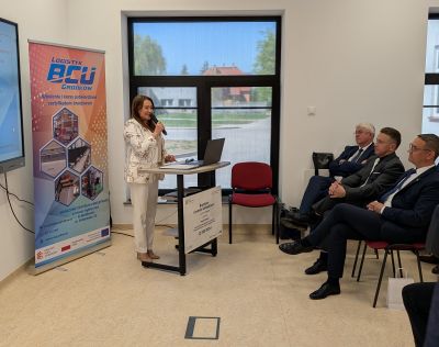 Branżowe Centrum Umiejętności w Grodkowie otwarte