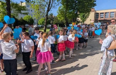 Obchody Dnia Walki z Dyskryminacją Osób z Niepełnosprawnościami
