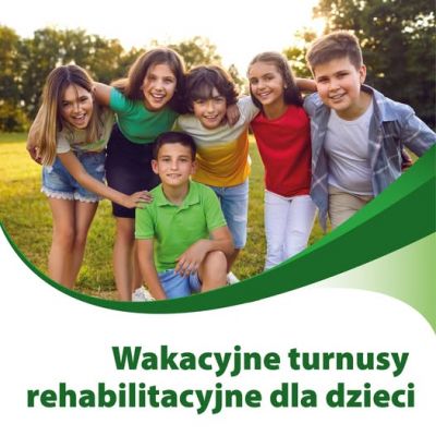 Bezpłatne turnusy rehabilitacyjne dla dzieci rolników – lato 2025