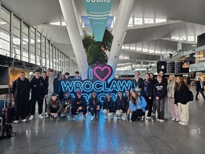 Erasmus 2025 – kolejna wyjątkowa przygoda młodzieży z Grodkowa
