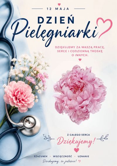 Międzynarodowy Dzień Pielęgniarek i Położnych