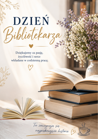Dzień Bibliotekarza