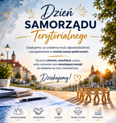 Ogólnopolski Dzień Samorządu Terytorialnego