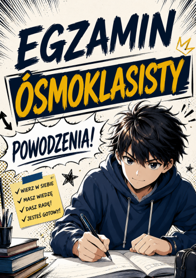 Egzamin Ósmoklasisty