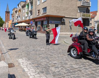 Majówka w Grodkowie – wspólne świętowanie mieszkańców
