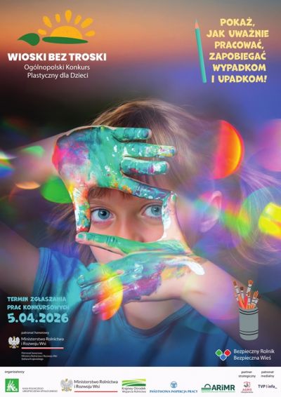 Uczniowie z gminy Grodków wśród laureatów konkursów KRUS