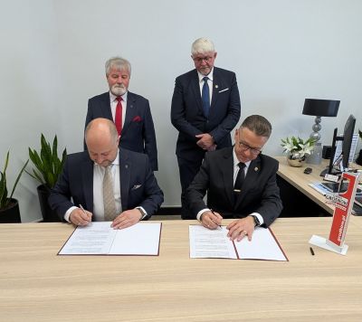 Gmina Grodków i Miasto Ruda Śląska oficjalnie rozpoczynają współpracę