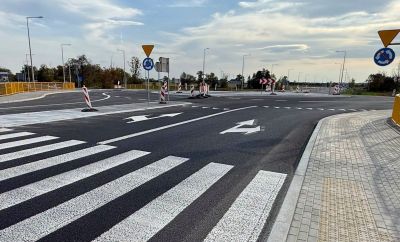 KONIEC RUCHU WAHADŁOWEGO NA OBWODNICY GRODKOWA!