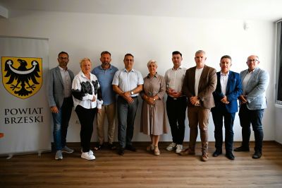 Powołano Związek Powiatowo-Gminny „Autobusy Brzeskie”