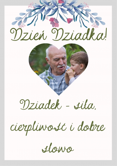 Dzień Dziadka
