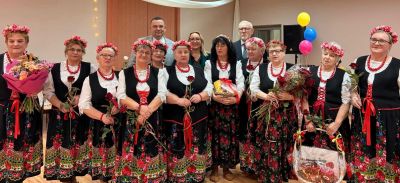 15-lecie zespołu „Jeszkotlanki”