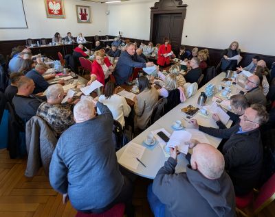 Głosowanie nad wyborem zadań w ramach Europejskiej Inicjatywy Społecznej gminy Grodków