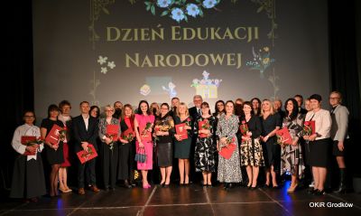 Obchody Dnia Edukacji Narodowej w Gminie Grodków