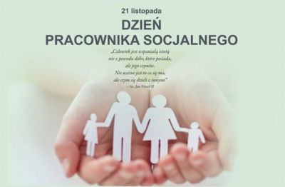 Dzień pracownika socjalnego 