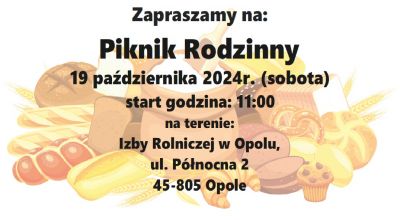 Piknik rodzinny