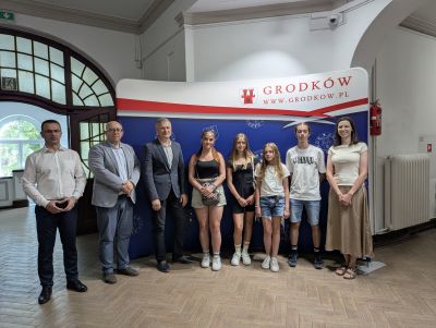 Odbyła się Sesja Młodzieżowej Rady Miejskiej w Grodkowie