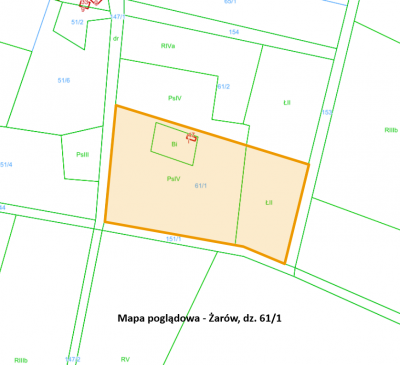 Załącznik nr 2 - Mapa poglądowa